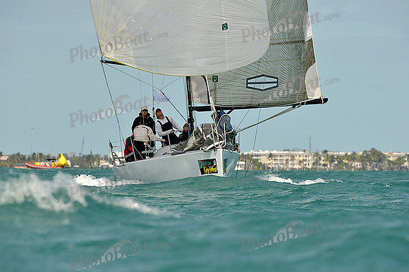 2014 Key West Race Week C 773