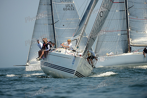 2013 Block Island Race Week A 325