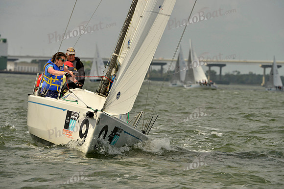 2018 Charleston Race Week A_2469