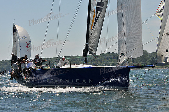 2012 NYYC Annual Regatta A 1658