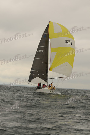 2009 Block Island Race Week Tuesday 1142