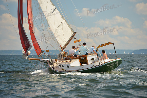 2015 IHYC Classic Yacht Regatta 710