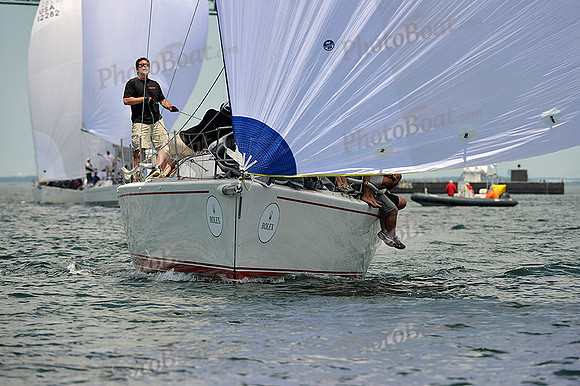 2015 NYYC Annual Regatta C 825
