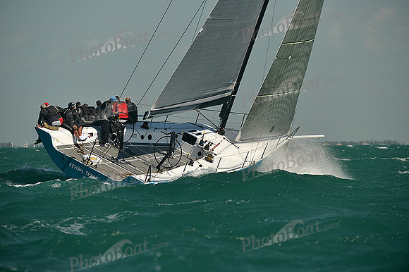 2014 Key West Race Week E 347