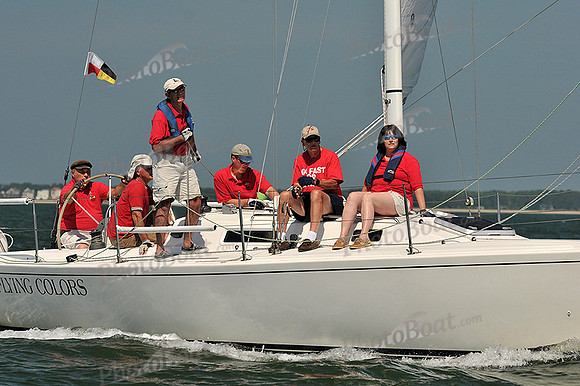 2013 Southern Bay Race Week C 652