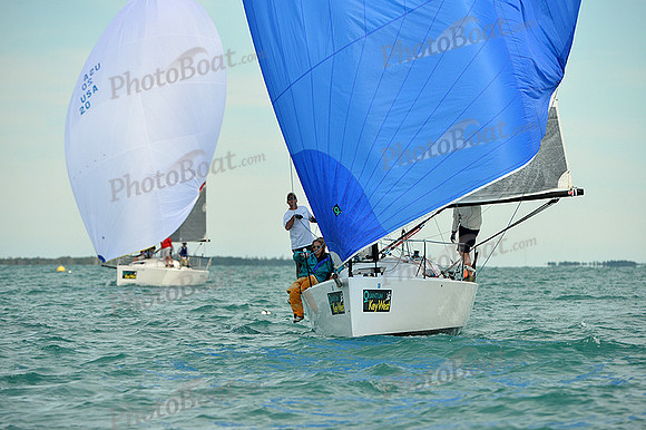 2015 Key West Race Week A 814