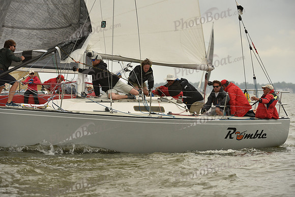 2018 Southern Bay Race Week D_0450