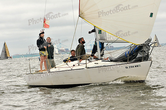 2014 Southern Bay Race Week A 825