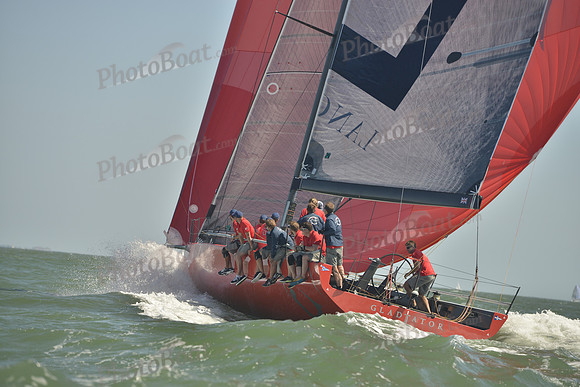 2017 Charleston Race Week A_0334