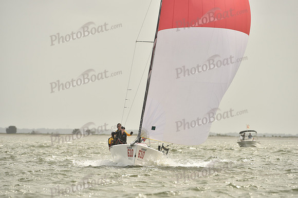 2019 Charleston Race Week D_0318