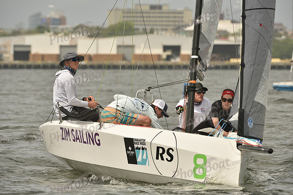 2019 Charleston Race Week E_0119