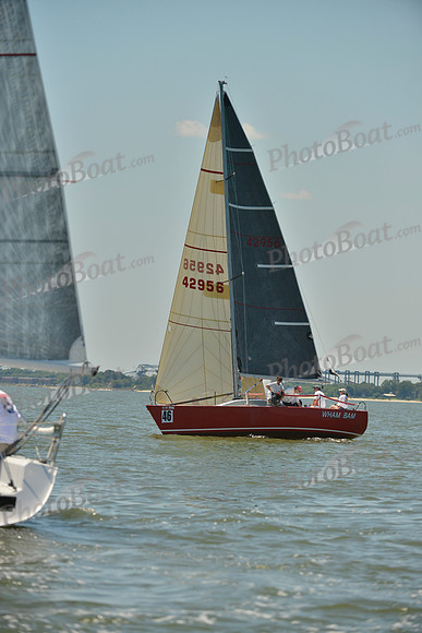 2017 Southern Bay Race Week A_1916