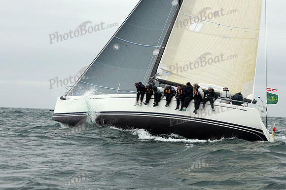 2011 NYYC Annual Regatta B 1952