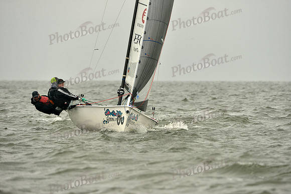 2016 Charleston Race Week A_0995