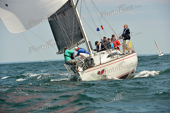 2015 Block Island Race Week K 372