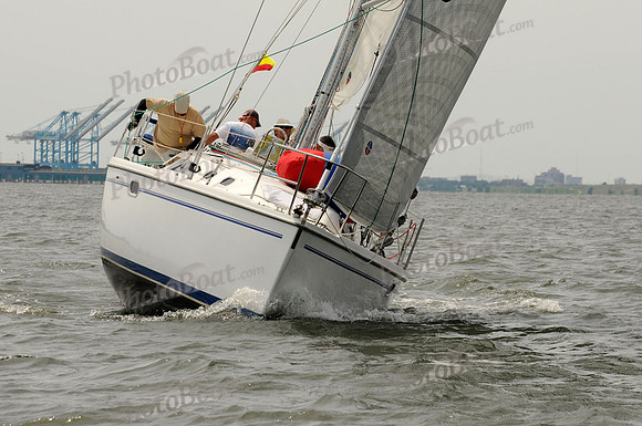 2011 Southern Bay RW B 462
