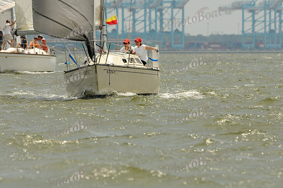 2012 Southern Bay Race Week A 2054