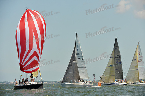 2015 Southern Bay Race Week A 996