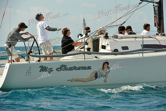 2015 Key West Race Week D 320