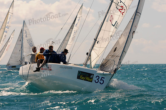 2012 Key West Race Week D 505