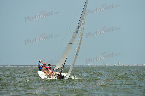 2015 Southern Bay Race Week D 507