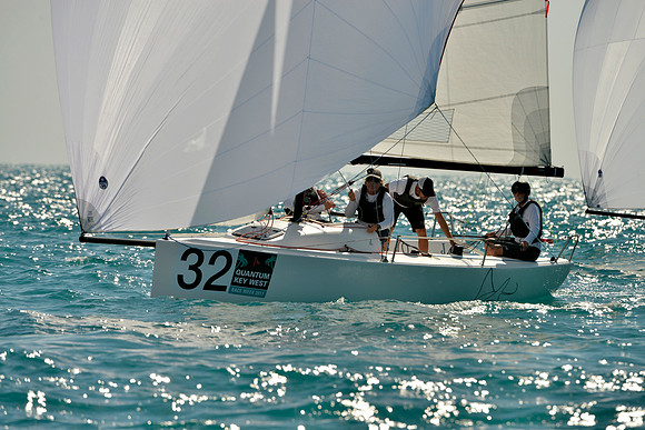 2017 Quantum Key West RW J 313