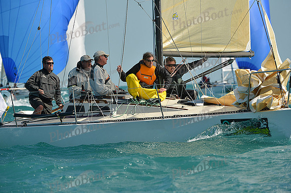 2014 Key West Race Week D 380