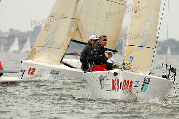 2012 Charleston Race Week B 1733