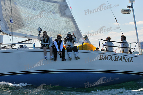 2012 Newport Bermuda 1262