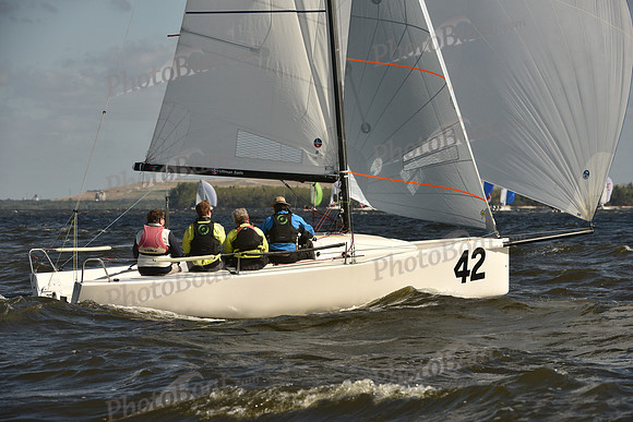 2019 J70 Winter Series A_0831