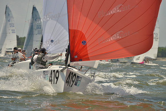 2017 Charleston Race Week D_1675