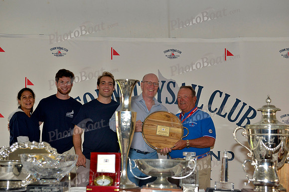 2017 Block Island Race Week Awards 4_0043