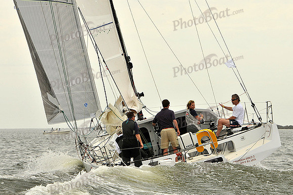 2013 Charleston Race Week A 699