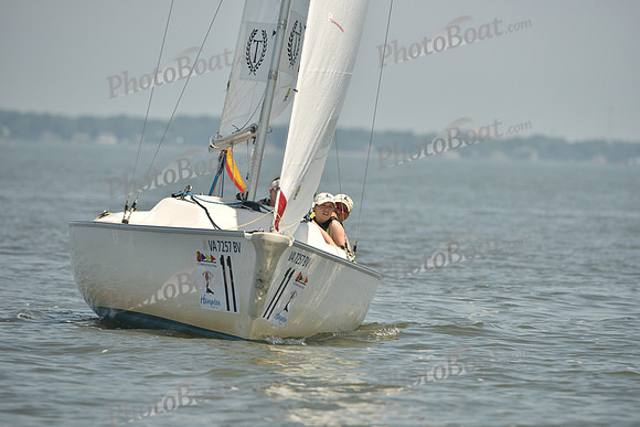 2018 Southern Bay Race Week A_0717