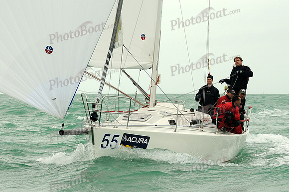2009 Key West Race Week B 1120