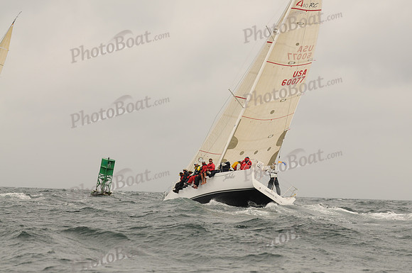 2009 Block Island Race Week Monday 453