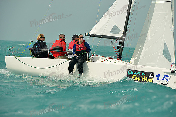 2015 Key West Race Week E 2185