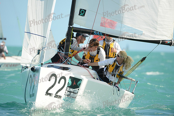 2017 Quantum Key West RW F 671
