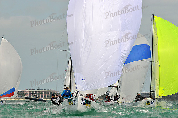 2014 Key West Race Week C 1012