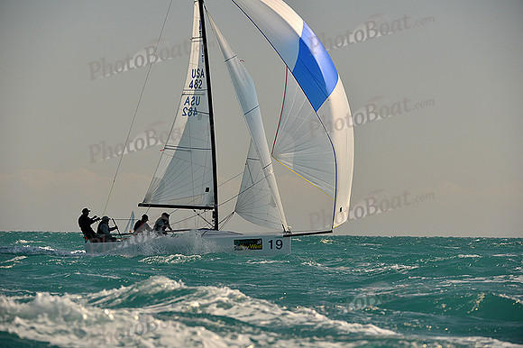 2014 Key West Race Week E 977