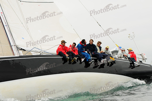 2011 NYYC Annual Regatta B 1046