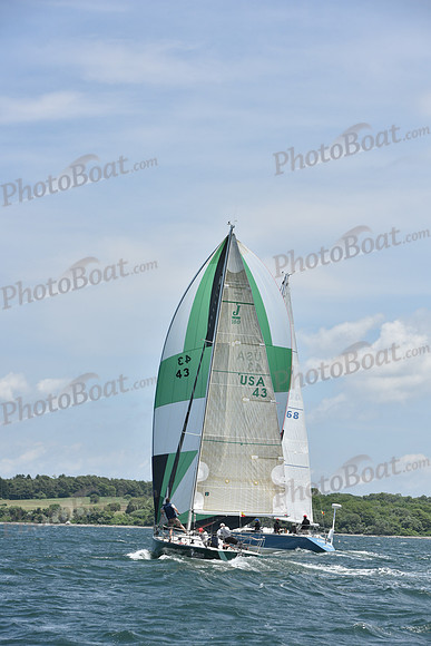 2019 NYYC Annual Regatta A_1680