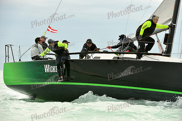 2016 Key West Race Week A_0405