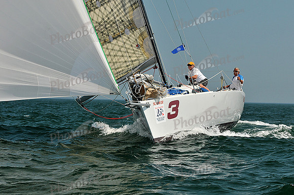 2013 Block Island Race Week B 1964