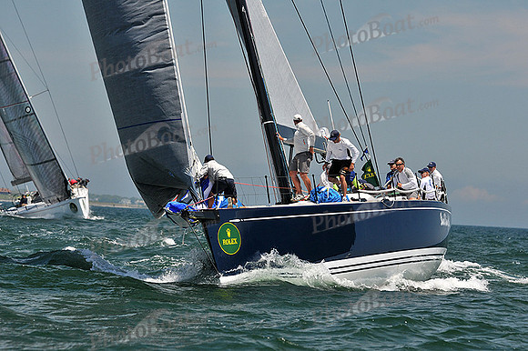 2012 NYYC Annual Regatta A 1400