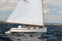 2011 Norwalk Catboat Race 052