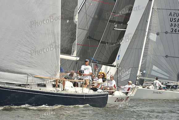 2018 Southern Bay Race Week A_0081
