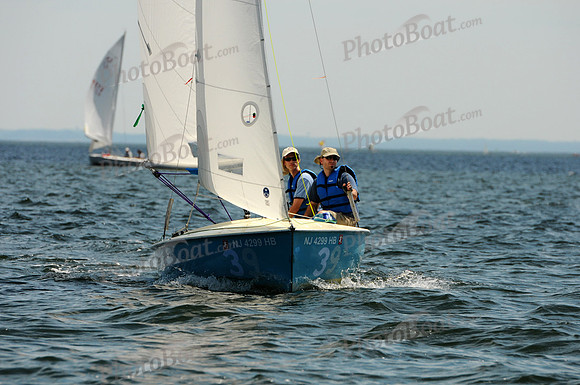 2011 Flying Scot NAC E 892