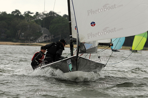 2012 Charleston Race Week B 2010