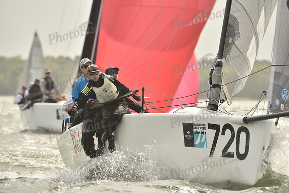 2019 Charleston Race Week D_0299